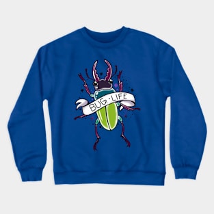 Bug Life Crewneck Sweatshirt